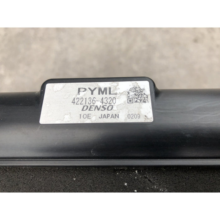 Radiador Original Para Mazda 6 2014 Al 2021 Motor 2.5