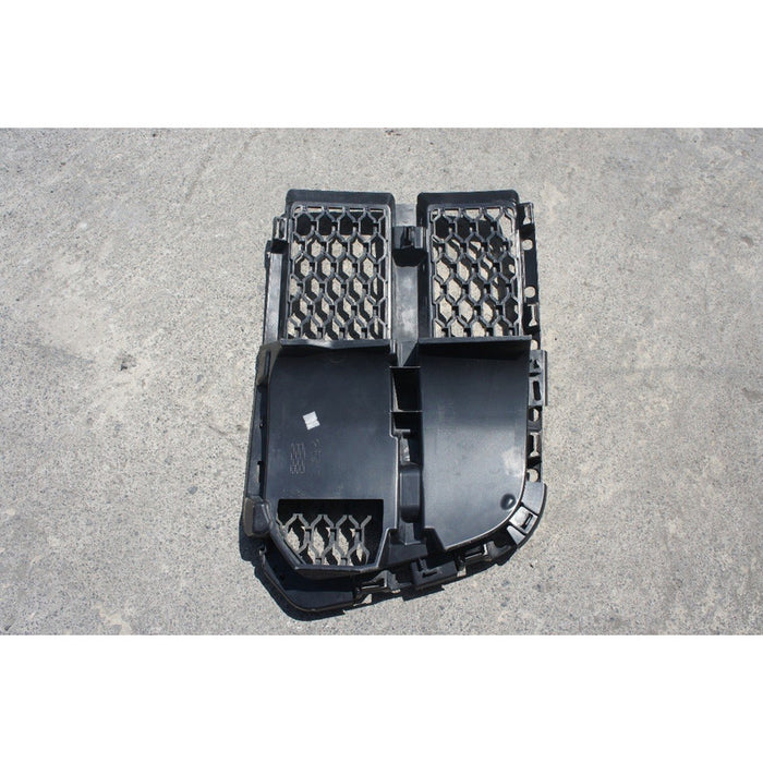 Moldura De Parrilla Derecha Original Para Dodge Ram 2013, 2014, 2015, 2016, 2017, 2018