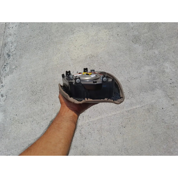 Bolsa De Aire De Volante Para Jaguar S-type, Stype 2003, 2004, 2005, 2006, 2007, 2008, 2009 - Original