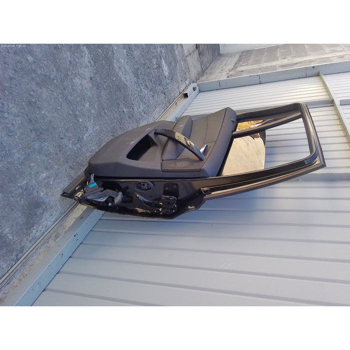 Puerta Trasera Izquierda Para Bmw X3 2004, 2005, 2006, 2007, 2008, 2009, 2010 Trasera Izquierdo Negro