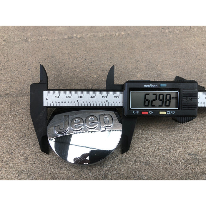 Copa Centro Rin Original Para Jeep Cherokee 2007-2021