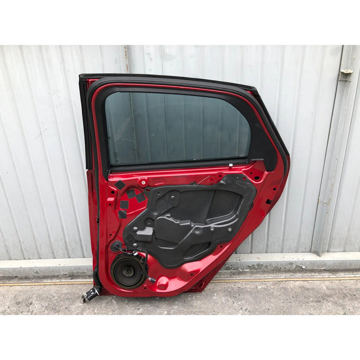 Puerta Trasera Derecha Ford Focus 2012 2013 2014 2015 2016 2017 2018 Original Trasera Derecho Rojo