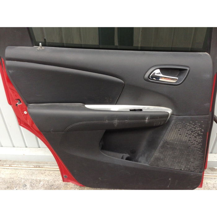 Puerta Trasera Izquierda Para Dodge Journey 2011-2017