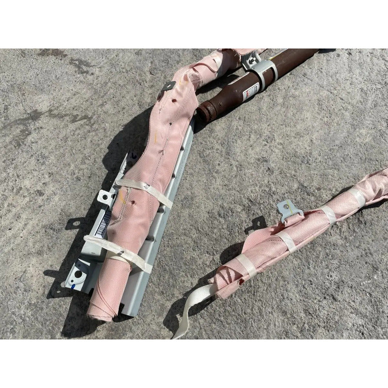 Bolsa De Aire Cortina Izquierda para Mitsubishi Outlander 2011, 2012, 2013 Original