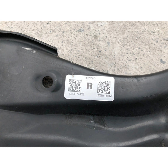 Tirante Trasero Derecho Hacia Chasis Para Honda Accord 2018, 2019, 2020, 2021, 2022 Motor 1.5