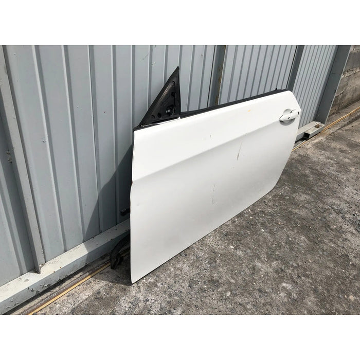 Puerta Delantera Izquierda Para Bmw 335 2012, 2013 - Sin Vidrio Delantera Izquierdo