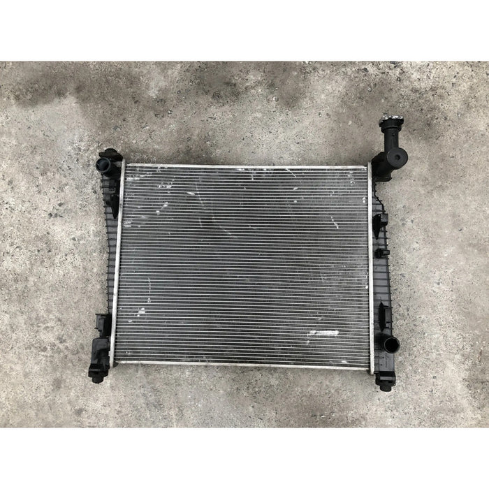 Radiador Original Para Dodge Durango 2011, 2012, 2013, 2014, 2015 Motor 3.6