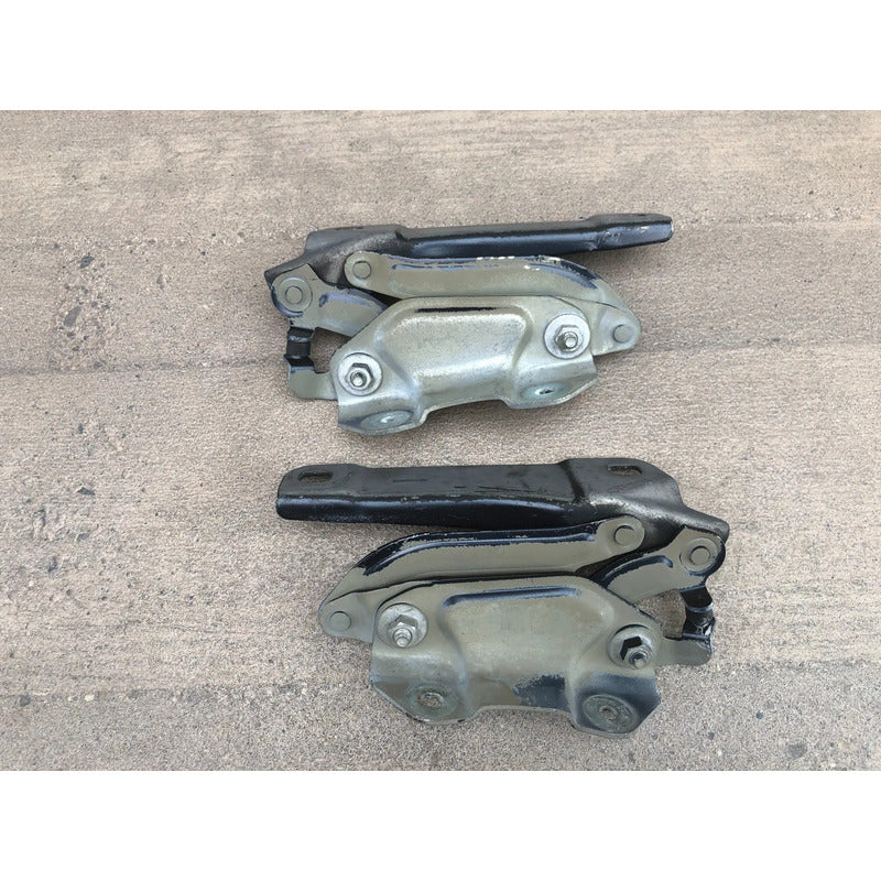 Set Bisagras De Cofre para Cadillac Xts 2013, 2014, 2015, 2016, 2017