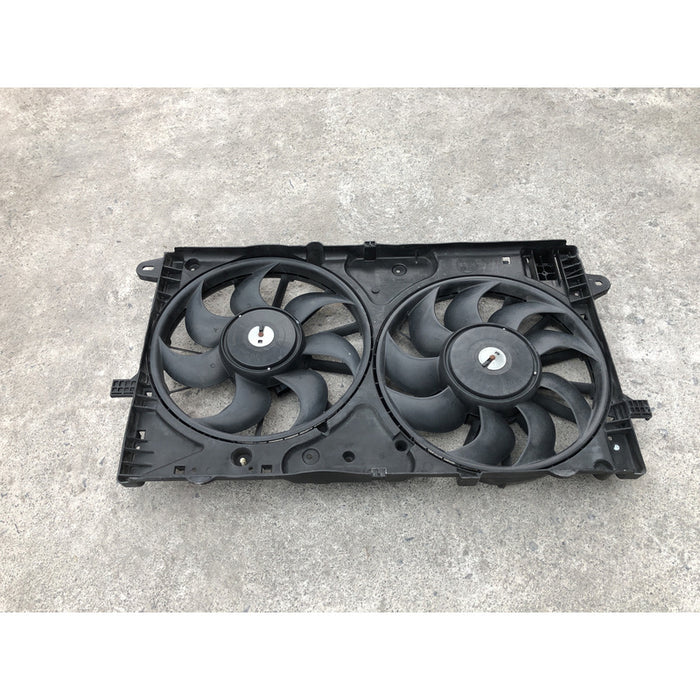 Motoventilador Chevrolet Malibu 2013 Al 2015 2.5 (original)