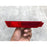 Reflejante Trasero Izquierdo Para Chevrolet Camaro 2010, 2011, 2012, 2013 Rojo