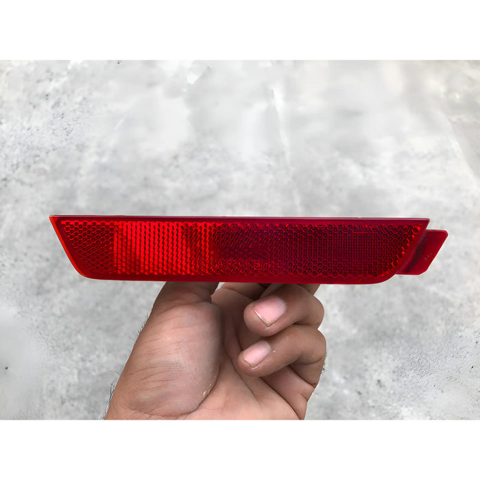 Reflejante Trasero Izquierdo Para Chevrolet Camaro 2010, 2011, 2012, 2013 Rojo