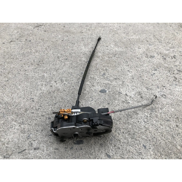 Chapa De Puerta Delantera Izquierda Para Chevrolet Equinox 2012, 2013, 2014, 2015, 2016, 2017 - Original