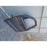 Puerta Delantera Izquierda Original Para Nissan Xterra 2005, 2006, 2007, 2008, 2009, 2010, 2011, 2012, 2013, 2014, 2015 Delantera Izquierdo Gris Oscuro