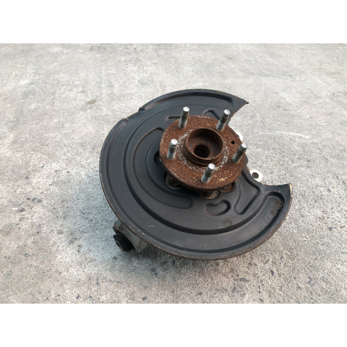 Mango Trasero Derecho Ford Explorer 2011 Al 2015 3.5 Gris