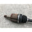Junta Homocinetica Delantera Izquierda Para Nissan Rogue 2014, 2015, 2016, 2017, 2018, 2019 Motor 2.5 - Original Oem