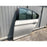 Puerta Trasera Izquierda Para Bmw 535i, Serie 5 2011, 2012, 2013 - Original Trasera Izquierdo Blanco