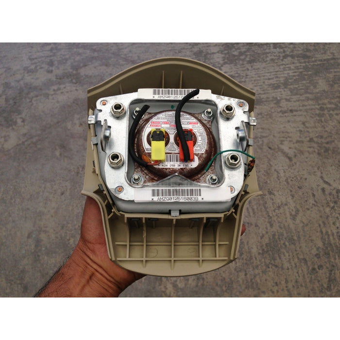 Bolsa De Aire Infiniti Qx56 2008 2009 2010