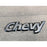 Emblema Trasero Letras Para Chevrolet Chevy 1994 , 1995, 1996, 1997, 1998, 1999, 2000