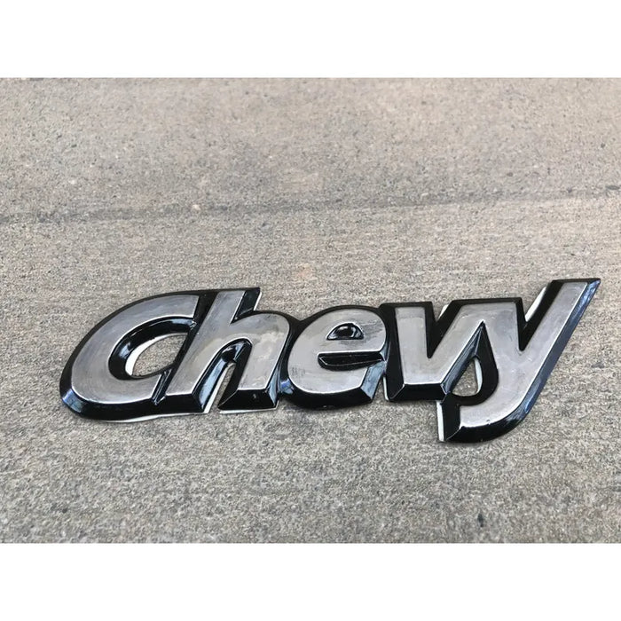 Emblema Trasero Letras Para Chevrolet Chevy 1994 , 1995, 1996, 1997, 1998, 1999, 2000