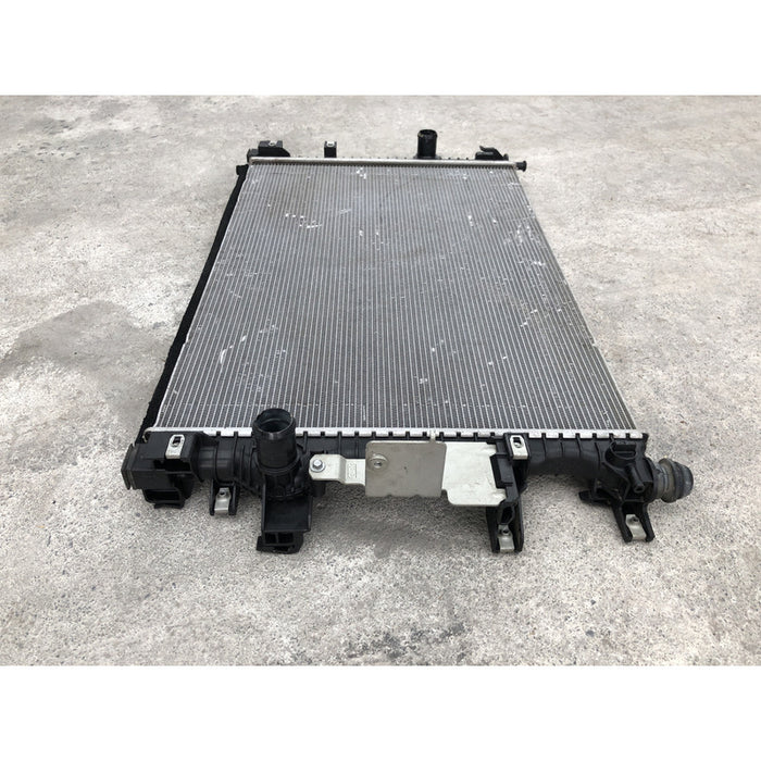 Radiador Original Para Lincoln Mkz 2017 Al 2019 Motor 2.0