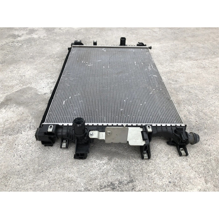 Radiador Original Para Lincoln Mkz 2017 2018 2019 Motor 2.0