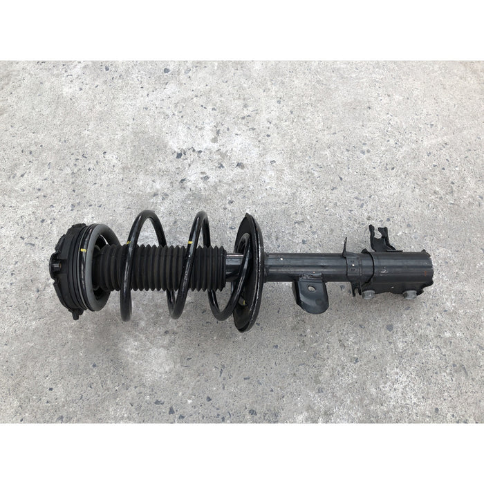 Amortiguador Delantero Izquierdo Para Nissan Murano 2018, 2019, 2020, 2021, 2022, 2023, 2024 - Motor 3.5 Litros, V6 - Original