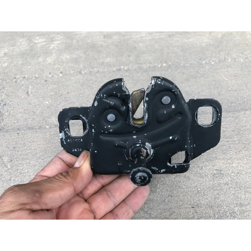 Chapa De Cofre Para Dodge Ram 2002-2008 (original)