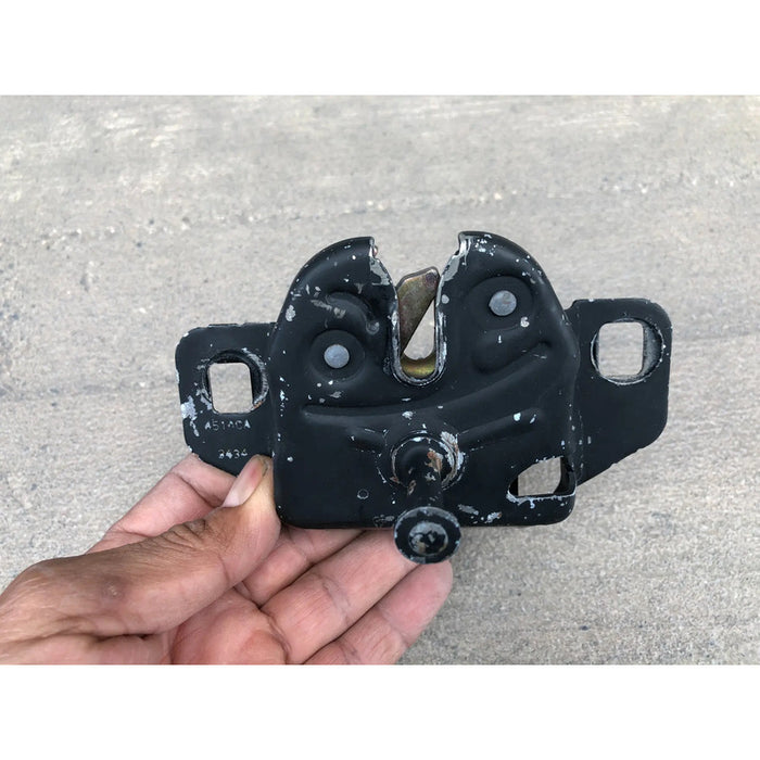 Chapa De Cofre Para Dodge Ram 2002-2008 (original)