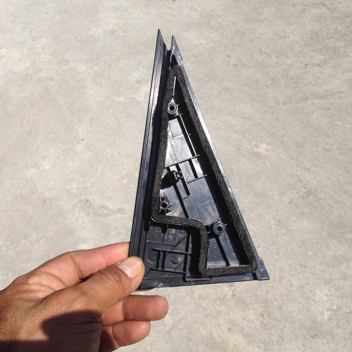 Moldura Puerta Trasera Derecha Kia Soul 2014-2019