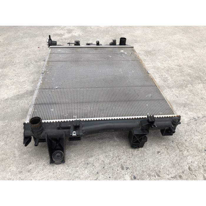 Radiador Original Para Ram 2013 Al 2018 Motor 5.7