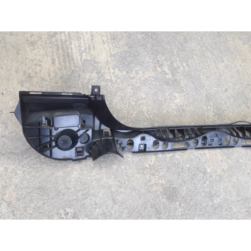 Anti-impacto Relleno Trasero Para Bmw 528i 2009-2013 (2.0) Negro
