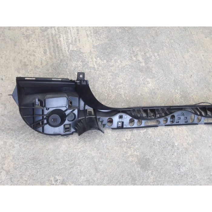 Anti-impacto Relleno Trasero Para Bmw 528i 2009-2013 (2.0) Negro