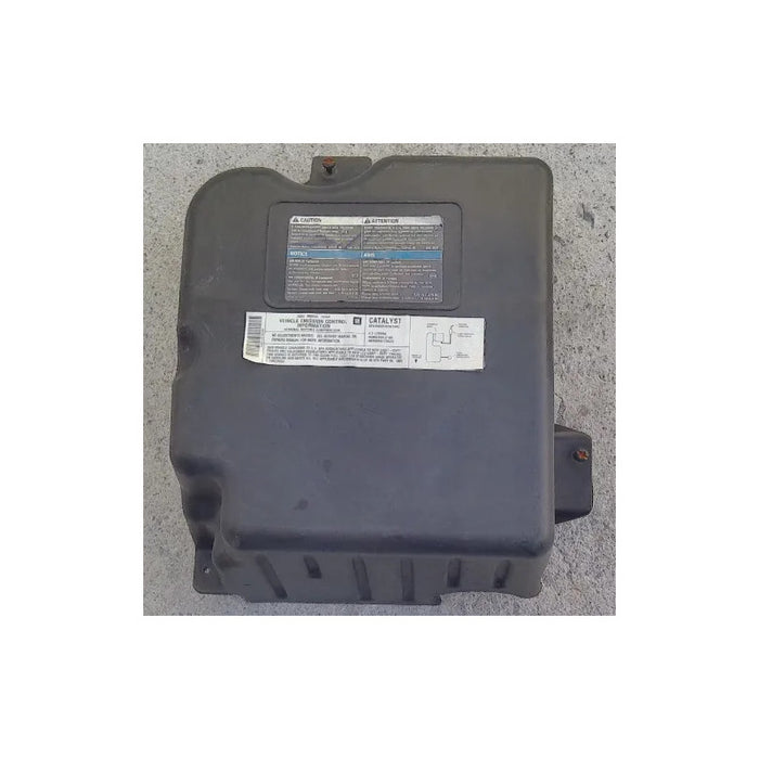 Tapa Superior Porta Filtro De Aire Para Gmc Envoy 2002, 2003, 2004, 2005, 2006 Original