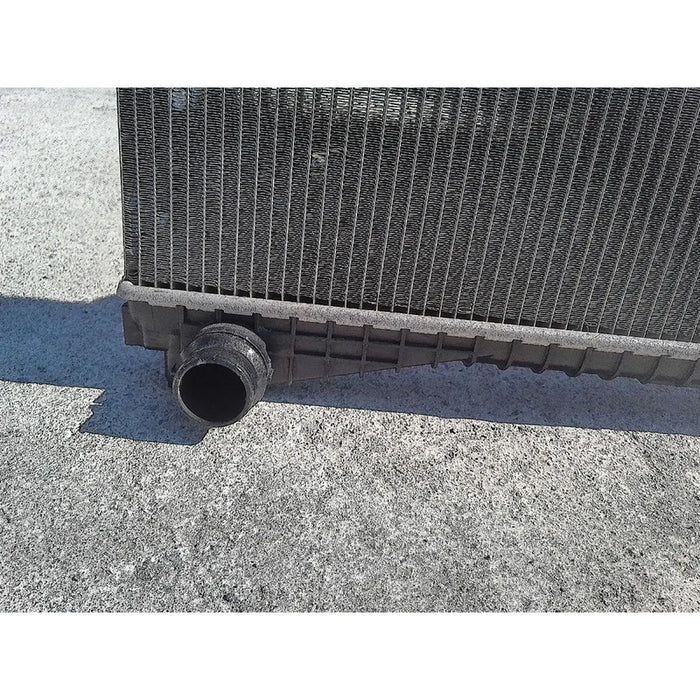 Radiador Original Jaguar Xf Del 2016 2017 2018 2019 2020 3.6 Litros