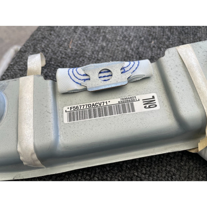 Bolsa De Aire Cortina Izquierda Mirage 2017 2018 2019 2020