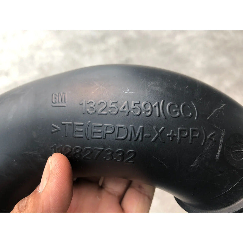 Manguera De Porta Filtro Para Chevrolet Cruze 2011, 2012, 2013, 2014, 2015, 2016 Motor 1.8