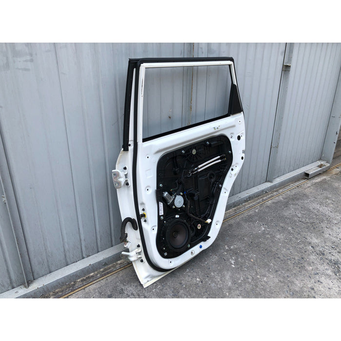 Puerta Trasera Derecha Kia Soul 2014 Al 2019