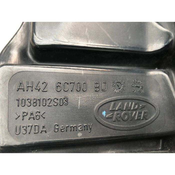 Resonador De Aire Para Land Rover Range Rover 2010, 2011, 2012, 2013 - Motor 5.0 Litros, Original