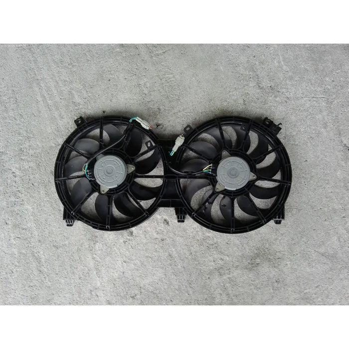 Motoventilador Original Para Nissan Maxima 2009, 2010, 2011, 2012, 2013, 2014 Motor 3.5