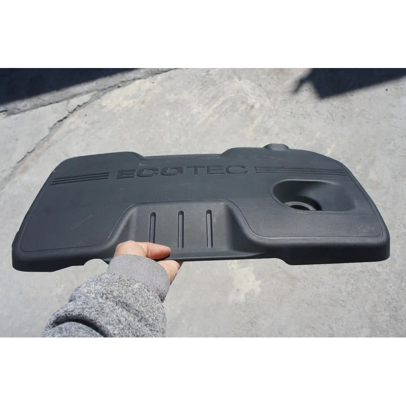 Cubierta De Motor Para Buick Lacrosse 2010, 2011, 2012, 2013, 2014, 2015, 2016, 2017 (2.4 Litros) Original