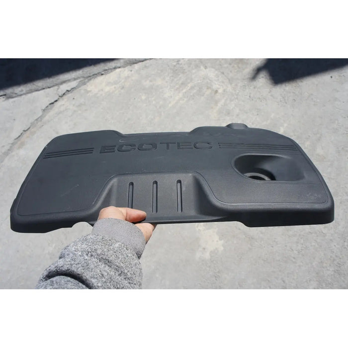 Cubierta De Motor Para Buick Lacrosse 2010, 2011, 2012, 2013, 2014, 2015, 2016, 2017 (2.4 Litros) Original