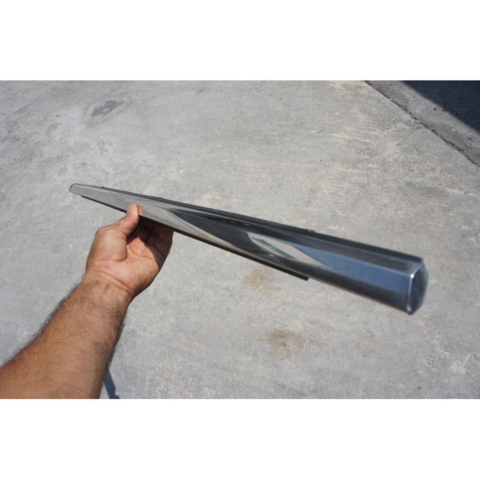 Moldura De Felpa Trasera Derecha Chrysler 300 2011 - 2014*