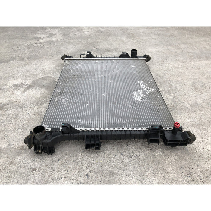 Radiador Original Para Grand Cherokee 2014 2015 3.0 Diesel