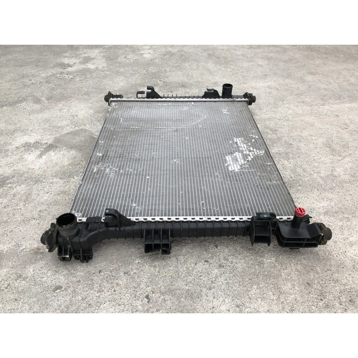 Radiador Original Para Jeep Grand Cherokee 2014, 2015 Motor 3.0 Diesel