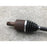 Junta Homocinetica Delantera Izquierda Honda Odyssey 2011, 2012, 2013, 2014, 2015, 2016, 2017 Motor 3.5 Original