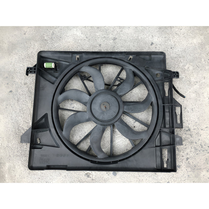 Motoventilador Chrysler Town & Country 2008 Al 2010 3.8