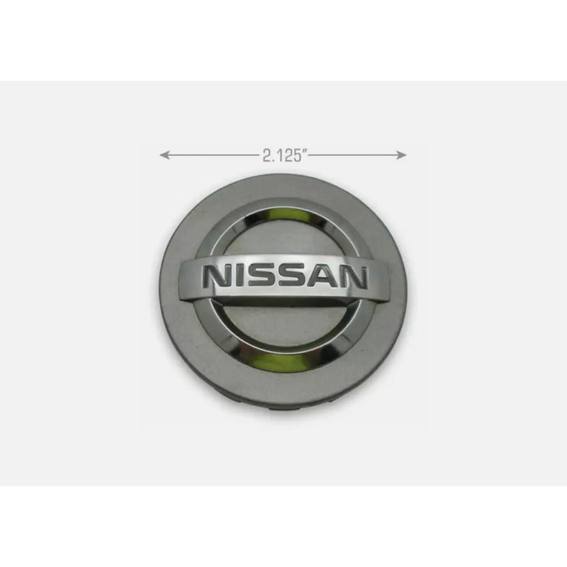 Copa Tapon Centro De Rin Para Nissan Altima, Maxima, Sentra, Murano - Precio Por Pieza - Original