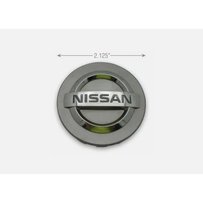 Copa Tapon Centro De Rin Para Nissan Altima, Maxima, Sentra, Murano - Precio Por Pieza - Original