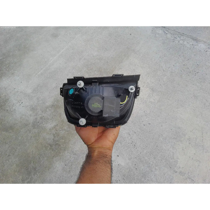 Calavera Izquierda Interior Para Chevrolet Camaro 2010, 2011, 2012, 2013 - Original Rojo