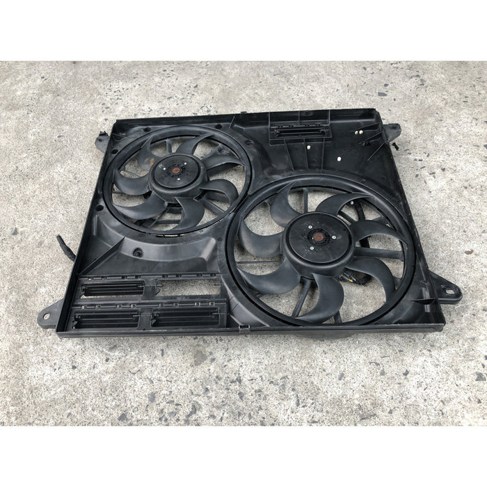 Motoventilador Lincoln Mkx 2016 2017 2018